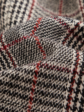 Giacca Blazer Donna Classica - Design con Motivo Intramontabile per Occasioni Formali