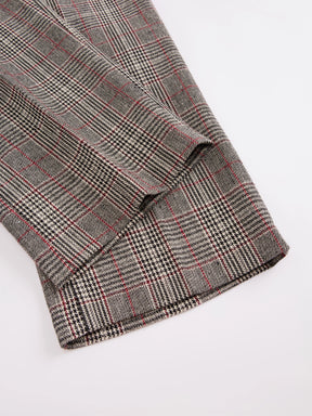 Giacca Blazer Donna Classica - Design con Motivo Intramontabile per Occasioni Formali