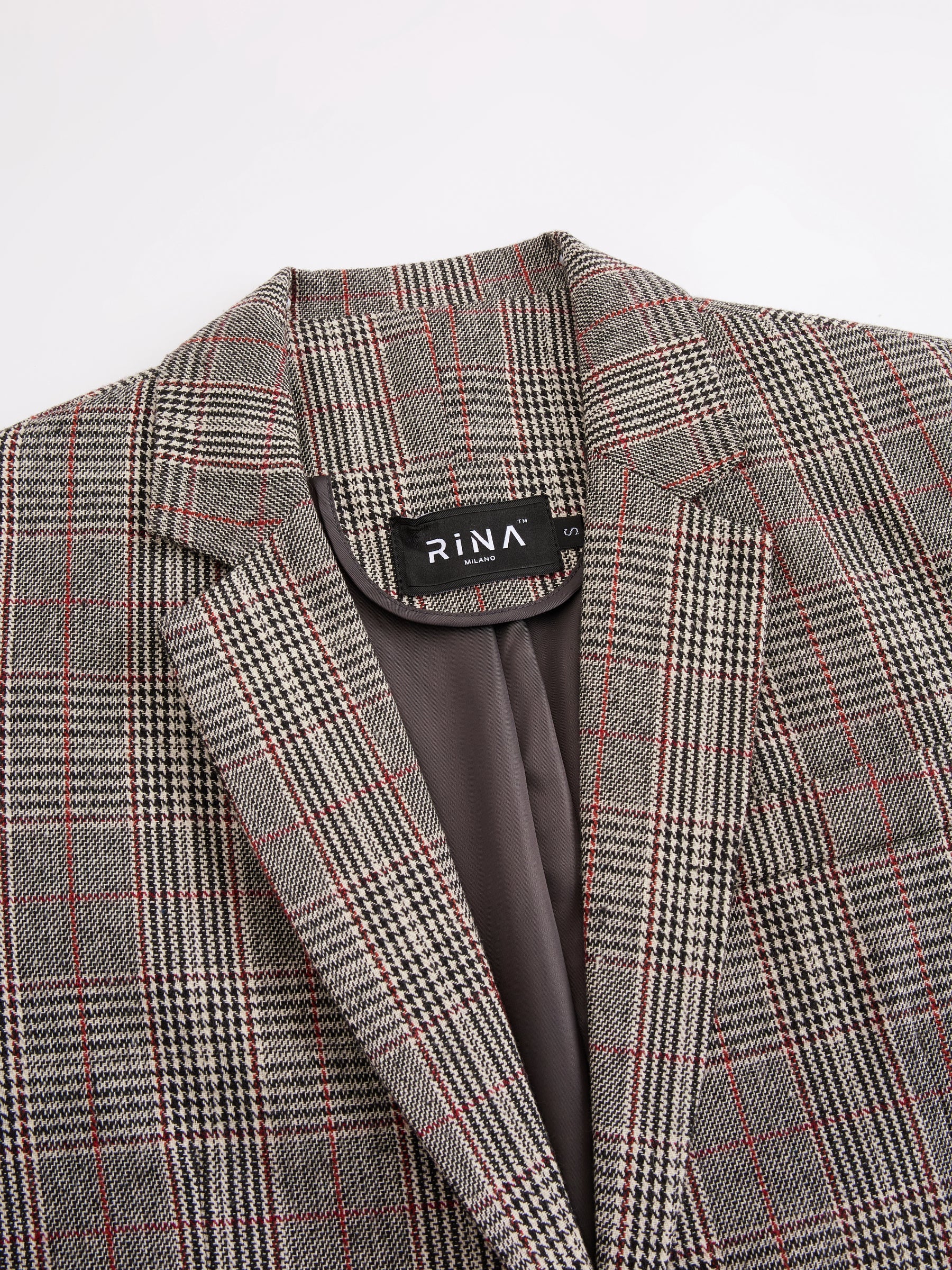 Giacca Blazer Donna Classica - Design con Motivo Intramontabile per Occasioni Formali