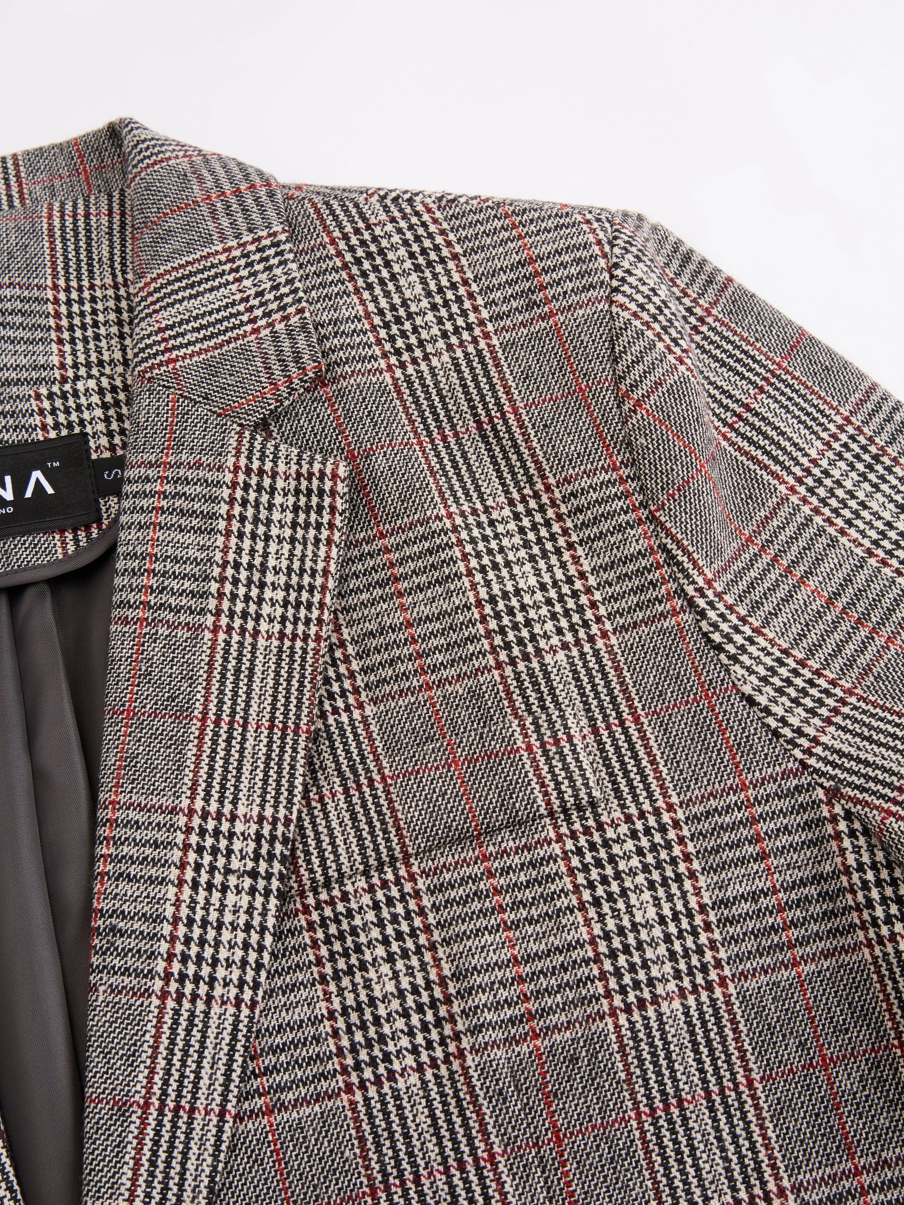 Giacca Blazer Donna Classica - Design con Motivo Intramontabile per Occasioni Formali