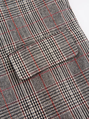 Giacca Blazer Donna Classica - Design con Motivo Intramontabile per Occasioni Formali