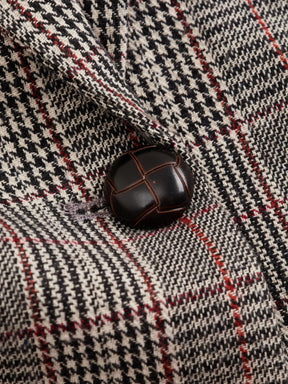 Giacca Blazer Donna Classica - Design con Motivo Intramontabile per Occasioni Formali