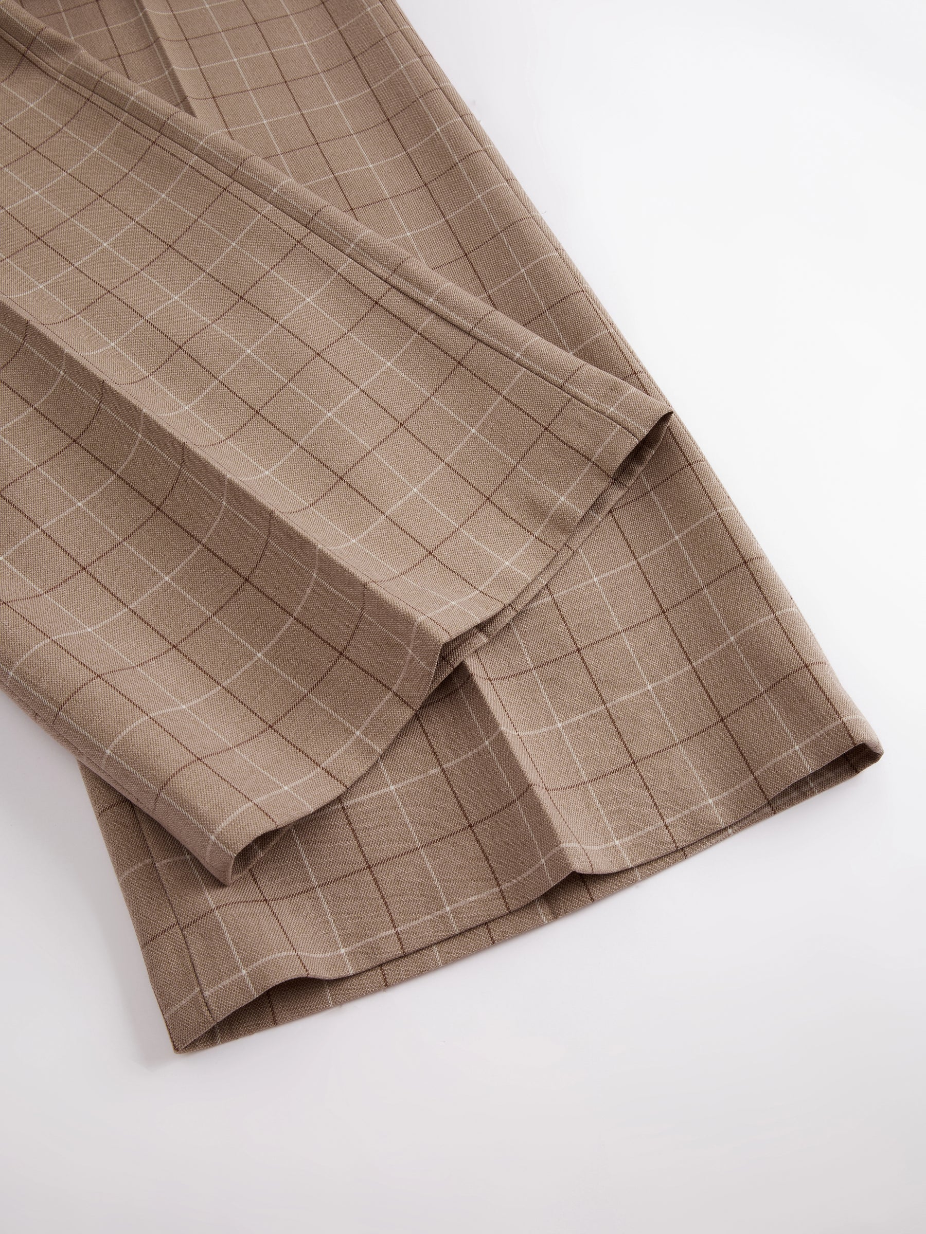 Tuta Donna Elegante - Giacca con Motivo e Pantaloni per Look Sophisticato