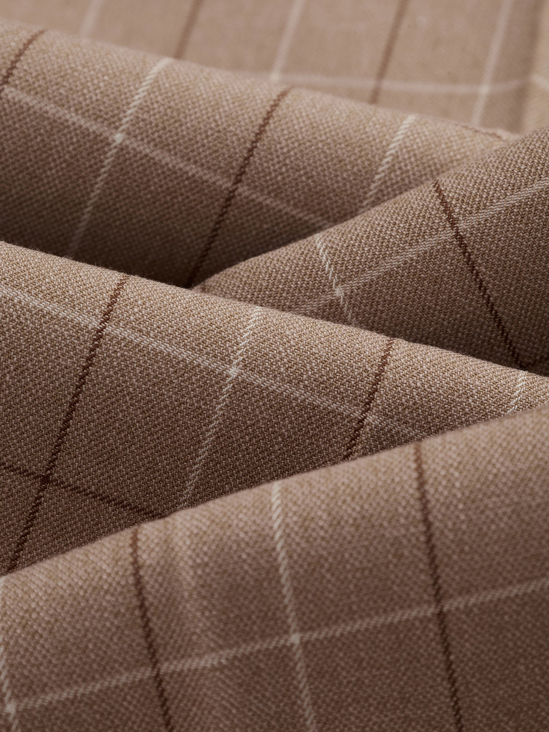 Tuta Donna Elegante - Giacca con Motivo e Pantaloni per Look Sophisticato