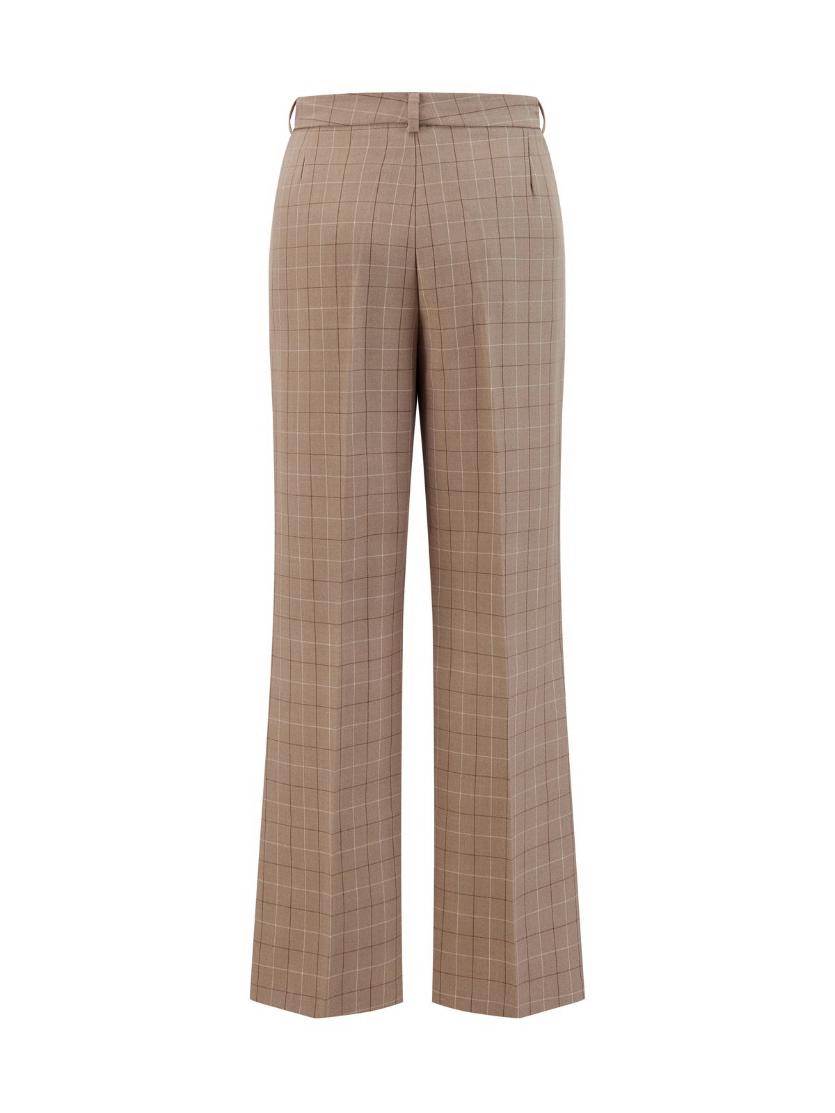 Tuta Donna Elegante - Giacca con Motivo e Pantaloni per Look Sophisticato