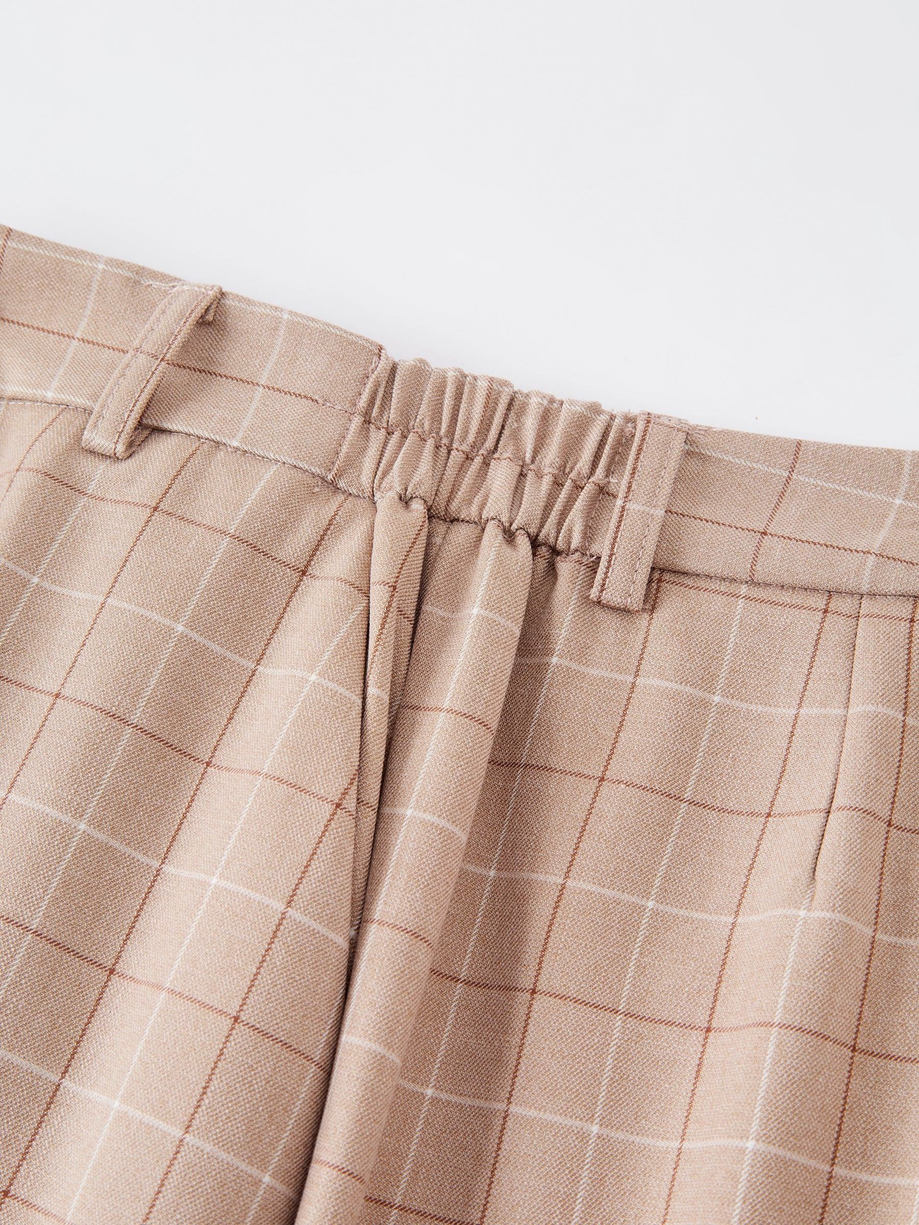 Tuta Donna Elegante - Giacca con Motivo e Pantaloni per Look Sophisticato