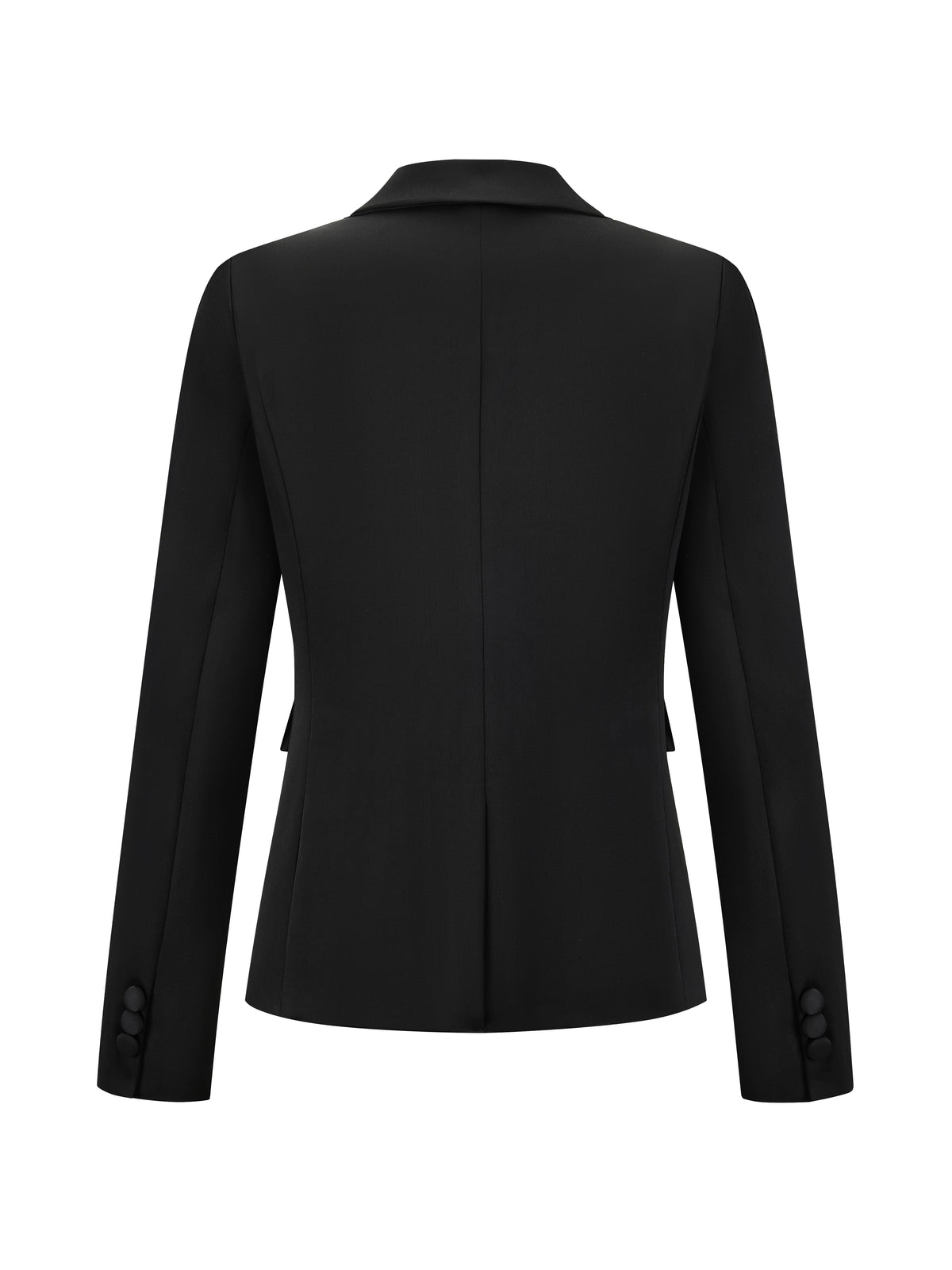 Completo Elegante Donna - Design Minimalista Slim Fit per Cerimonie e Uscite