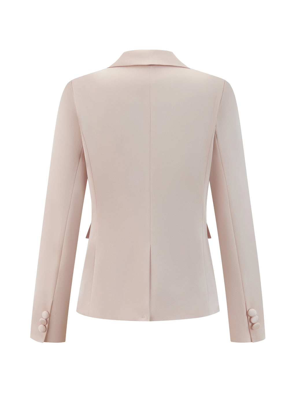 Completo Elegante Donna - Design Minimalista Slim Fit per Cerimonie e Uscite