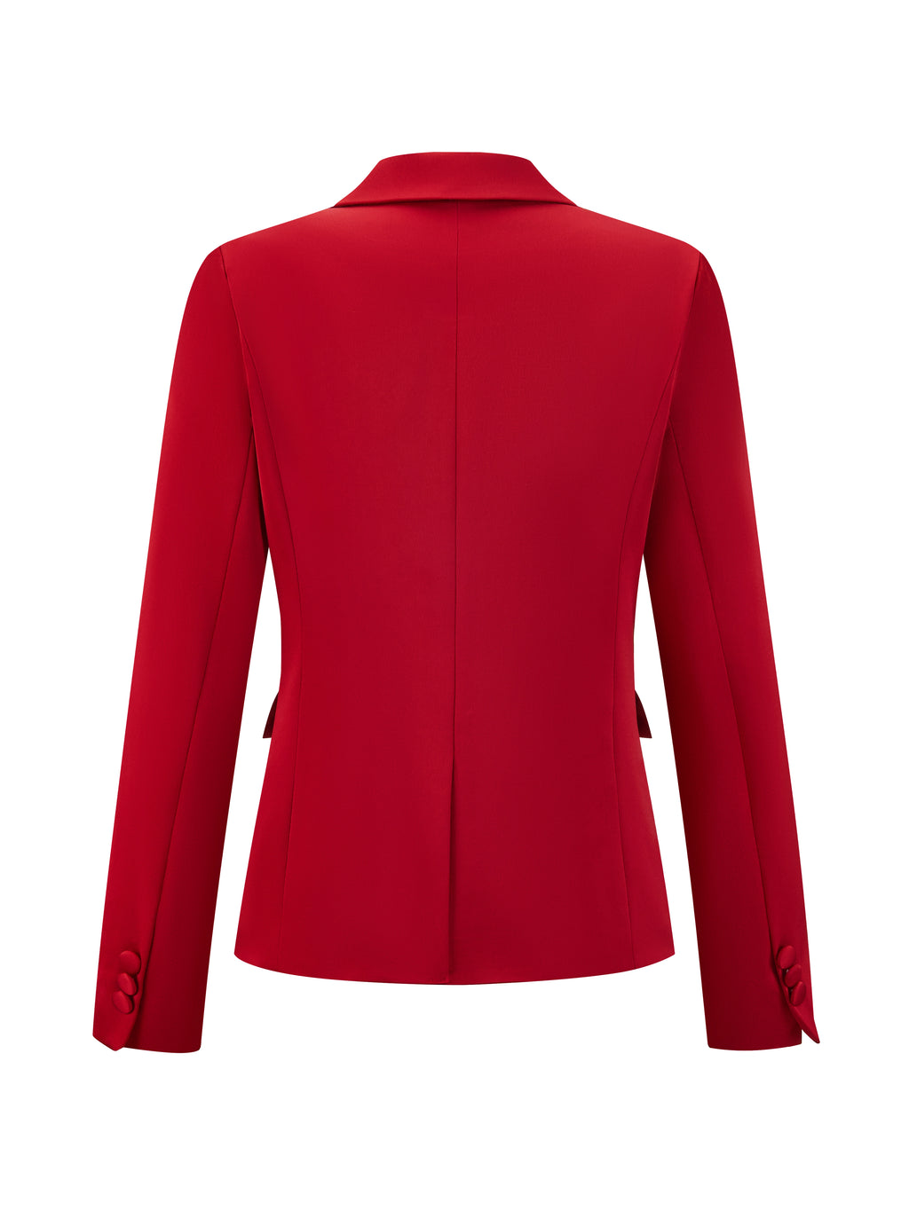 Completo Elegante Donna - Design Minimalista Slim Fit per Cerimonie e Uscite
