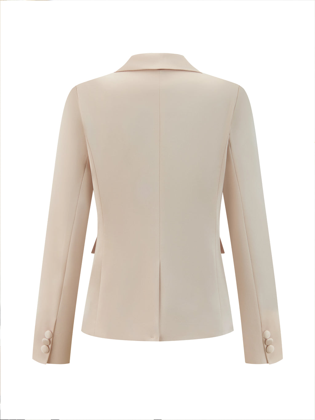 Completo Elegante Donna - Design Minimalista Slim Fit per Cerimonie e Uscite
