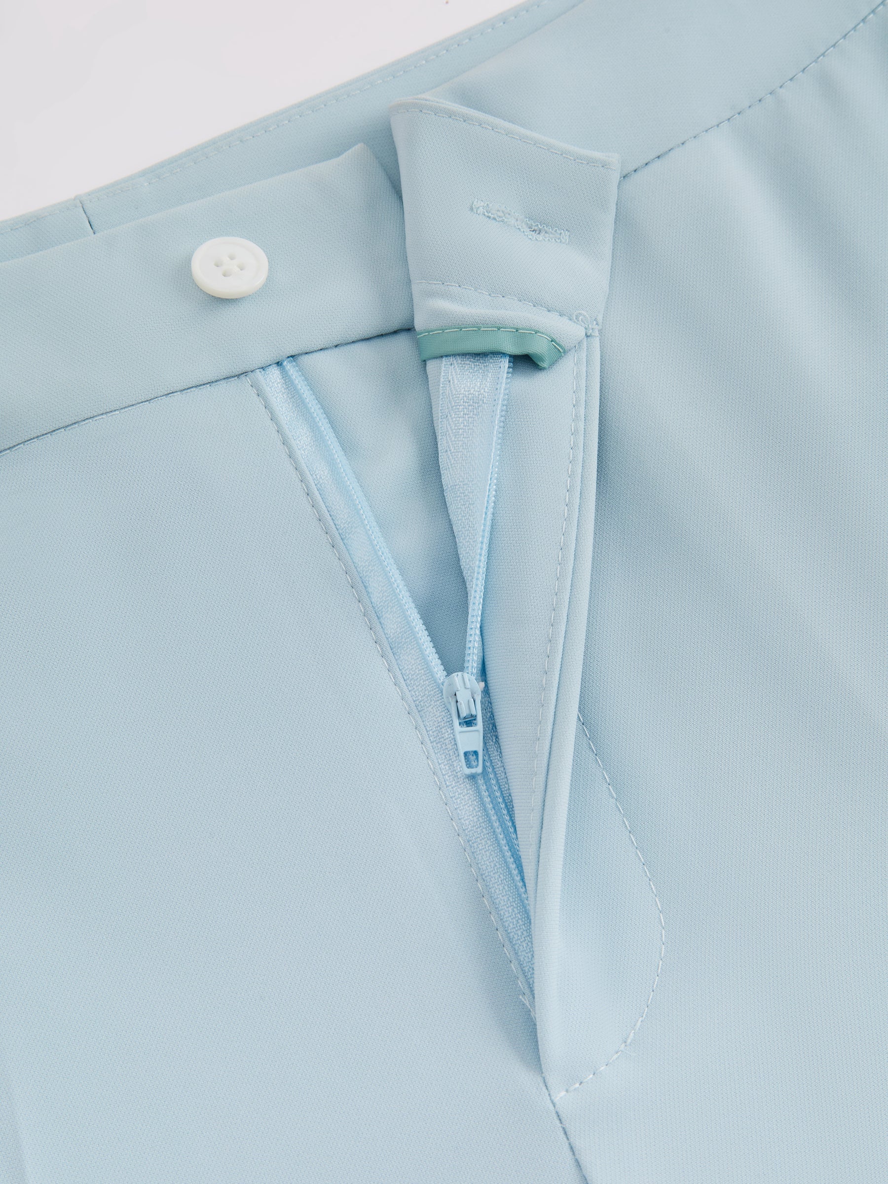 Set Blazer e Pantaloni Donna - Design con Pieghe Frontali per Stile Professionale