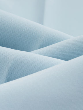 Set Blazer e Pantaloni Donna - Design con Pieghe Frontali per Stile Professionale