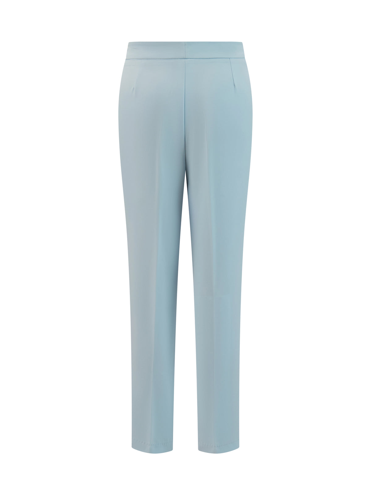 Set Blazer e Pantaloni Donna - Design con Pieghe Frontali per Stile Professionale