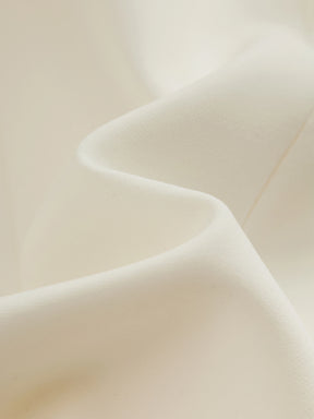 Set Blazer e Pantaloni Donna - Design con Pieghe Frontali per Stile Professionale