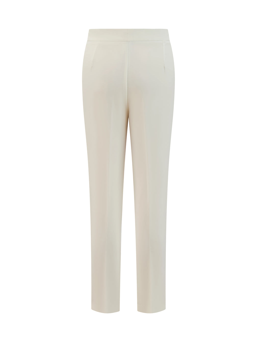 Set Blazer e Pantaloni Donna - Design con Pieghe Frontali per Stile Professionale