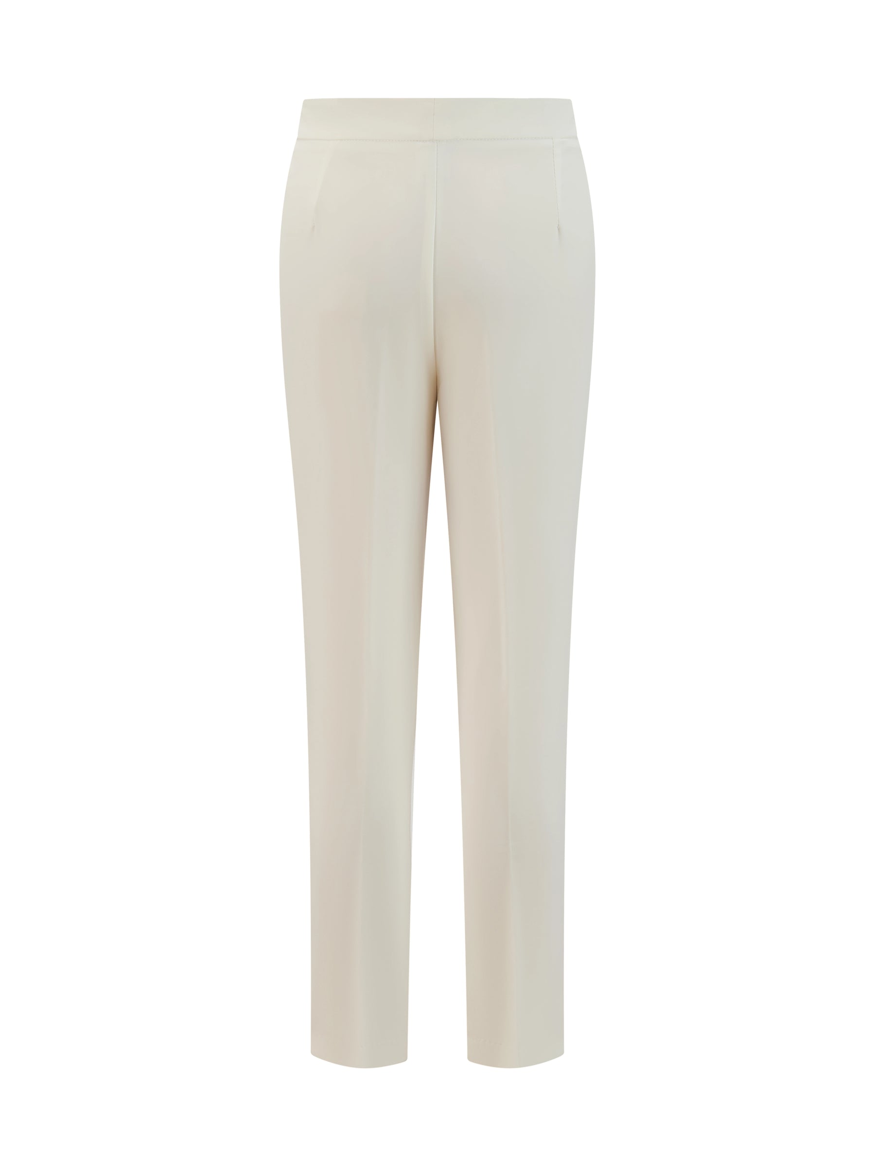 Set Blazer e Pantaloni Donna - Design con Pieghe Frontali per Stile Professionale