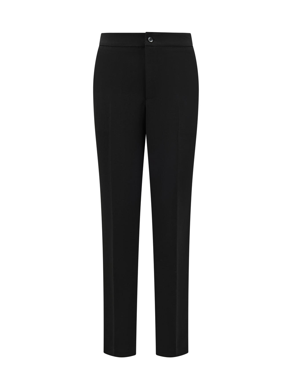 Set Blazer e Pantaloni Donna - Design con Pieghe Frontali per Stile Professionale