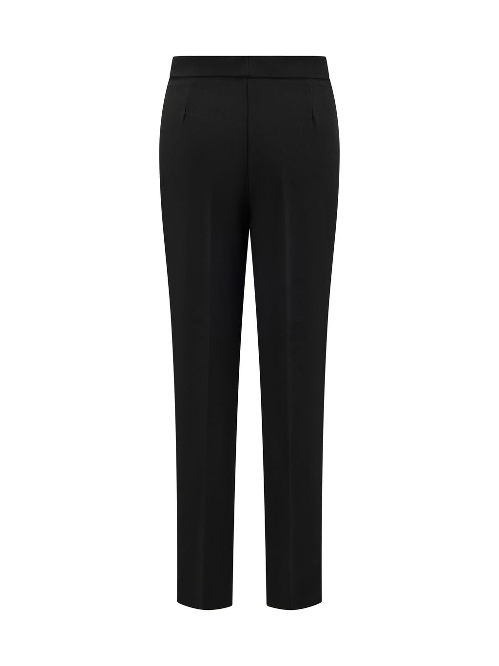 Set Blazer e Pantaloni Donna - Design con Pieghe Frontali per Stile Professionale