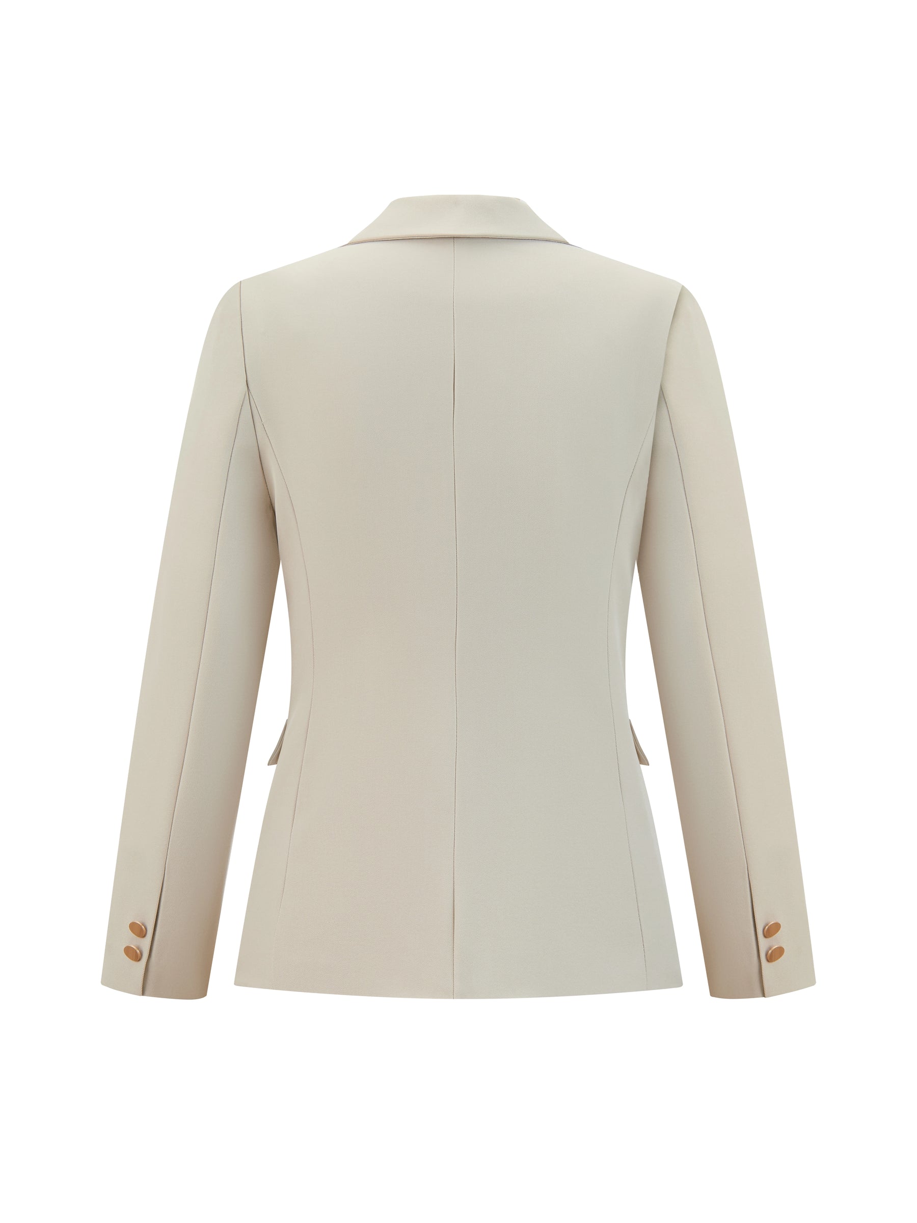 Blazer Donna a Un Bottone - Stile Sophisticato per Lavoro e Eventi Speciali