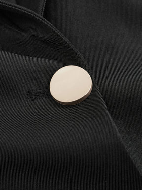 Blazer Donna a Un Bottone - Stile Sophisticato per Lavoro e Eventi Speciali