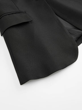 Blazer Donna a Un Bottone - Stile Sophisticato per Lavoro e Eventi Speciali