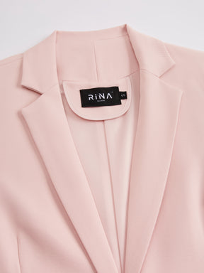 Blazer Donna a Un Bottone - Stile Sophisticato per Lavoro e Eventi Speciali