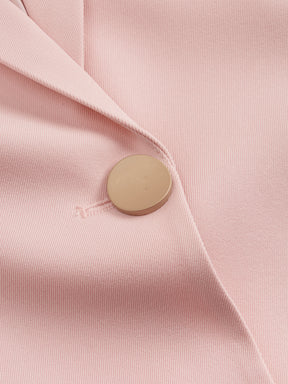 Blazer Donna a Un Bottone - Stile Sophisticato per Lavoro e Eventi Speciali