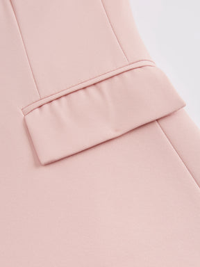 Blazer Donna a Un Bottone - Stile Sophisticato per Lavoro e Eventi Speciali