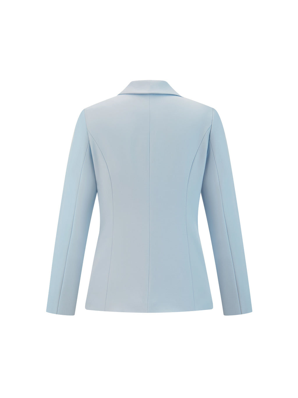 Blazer slim fit da donna: elegante blazer monopetto, adatto per l'ufficio e le occasioni formali.