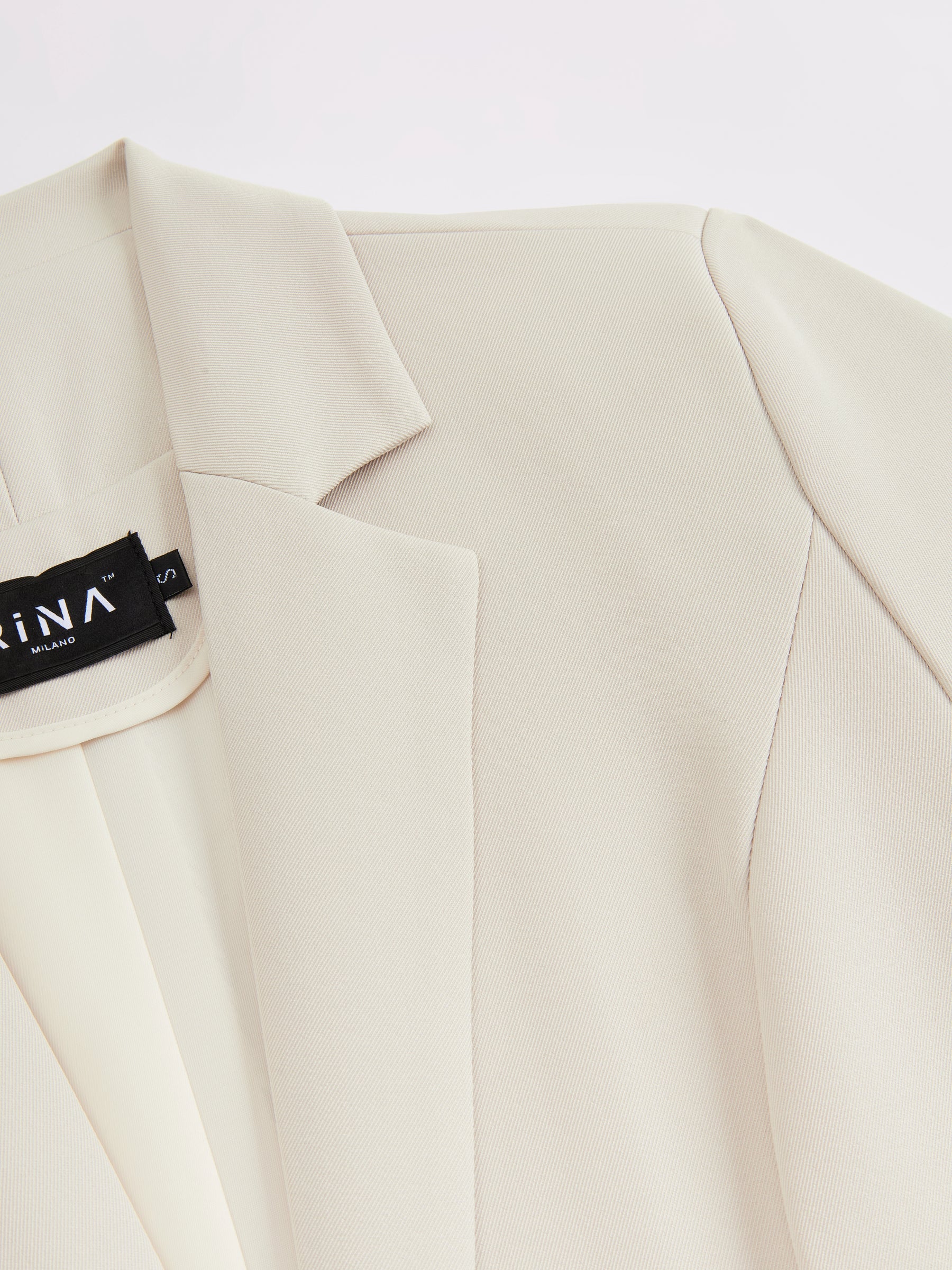 Blazer slim fit da donna: elegante blazer monopetto, adatto per l'ufficio e le occasioni formali.