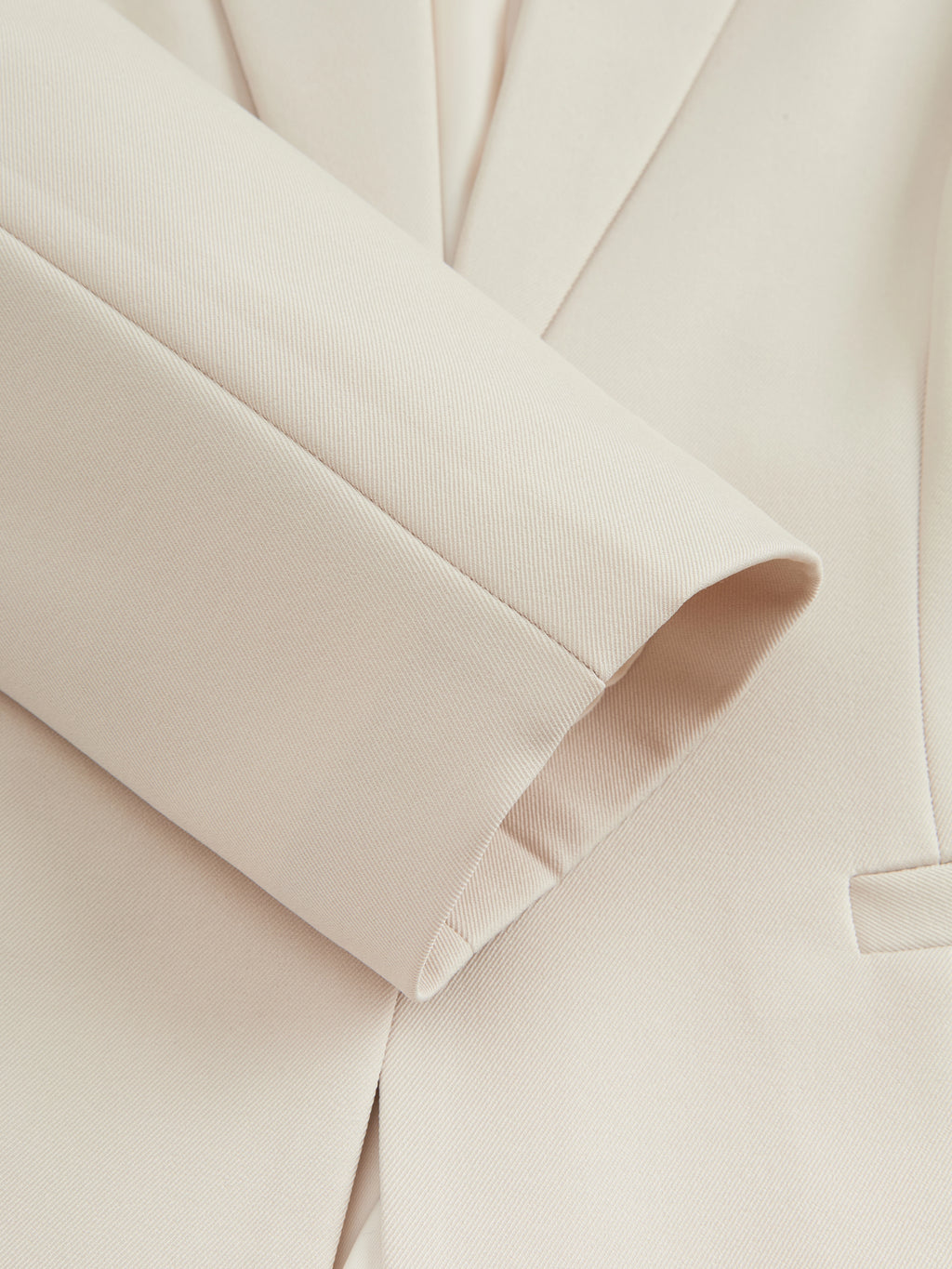 Blazer slim fit da donna: elegante blazer monopetto, adatto per l'ufficio e le occasioni formali.
