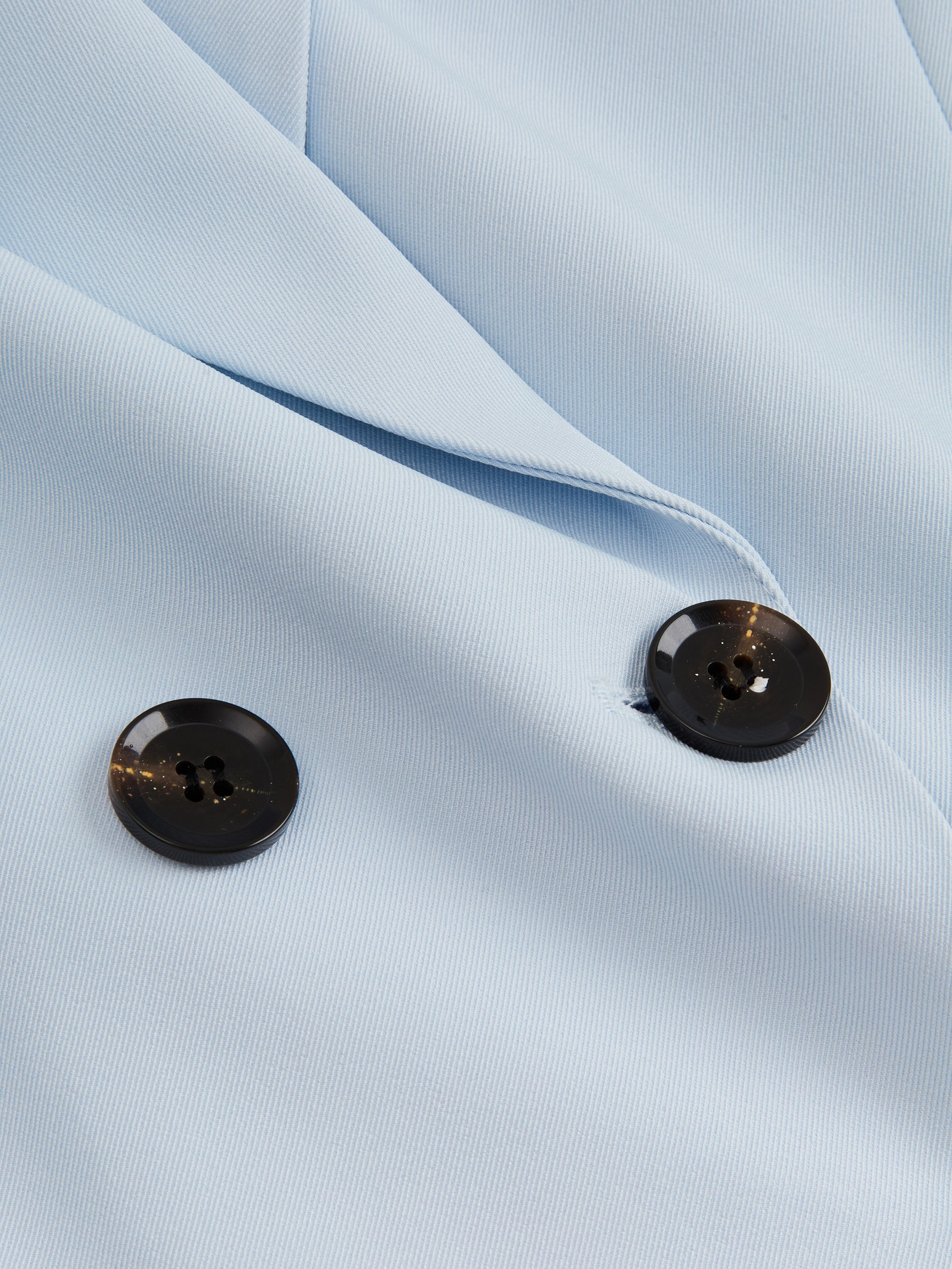 Blazer Donna Corto Doppiopetto - Giacca Cropped Elegante per Ufficio e Stile Quotidiano