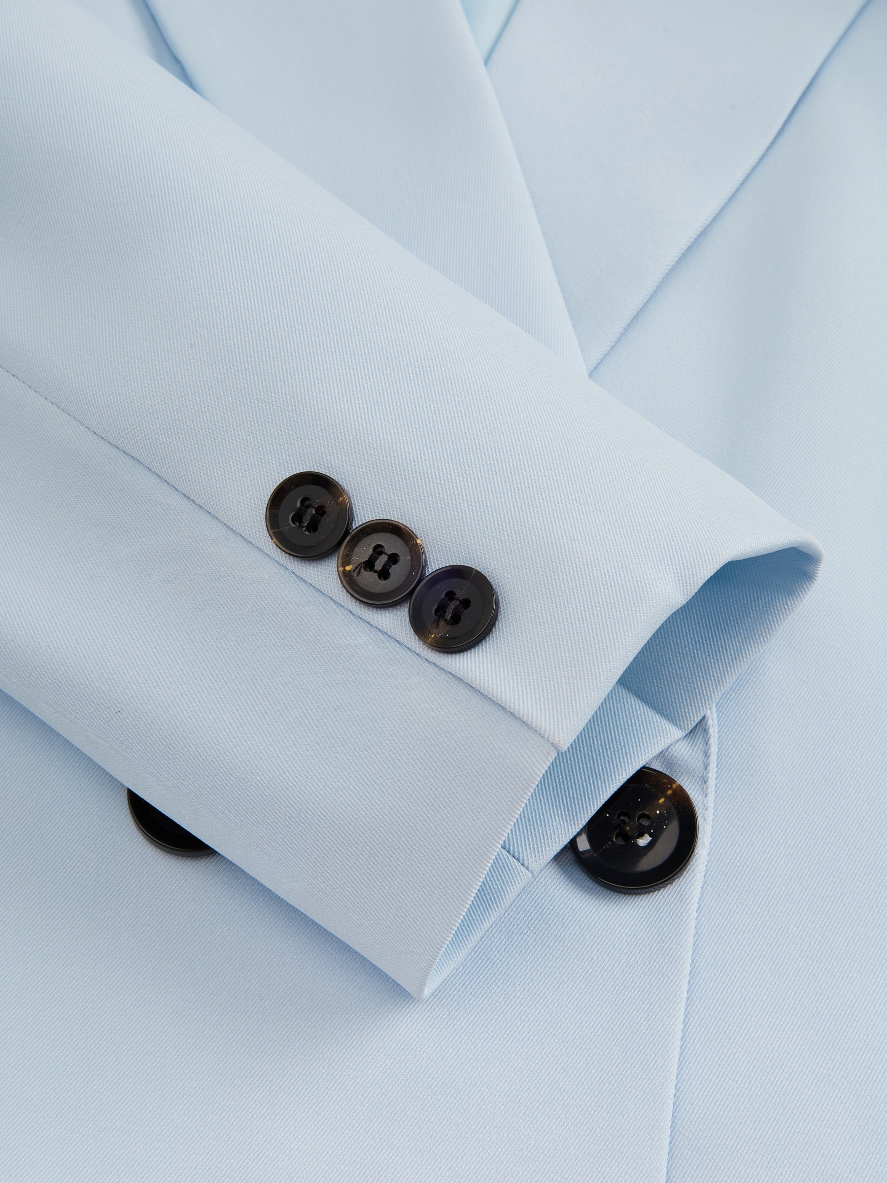 Blazer Donna Corto Doppiopetto - Giacca Cropped Elegante per Ufficio e Stile Quotidiano