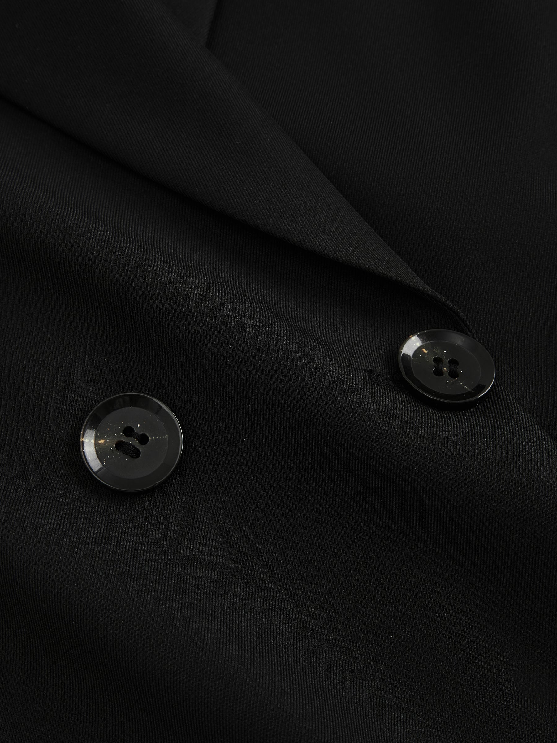 Blazer Donna Corto Doppiopetto - Giacca Cropped Elegante per Ufficio e Stile Quotidiano