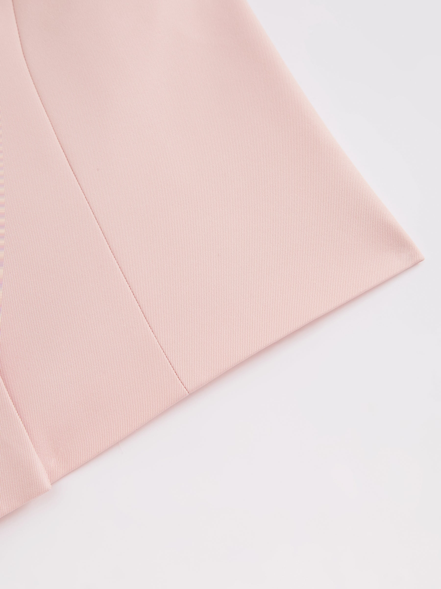 Blazer Donna Corto Doppiopetto - Giacca Cropped Elegante per Ufficio e Stile Quotidiano