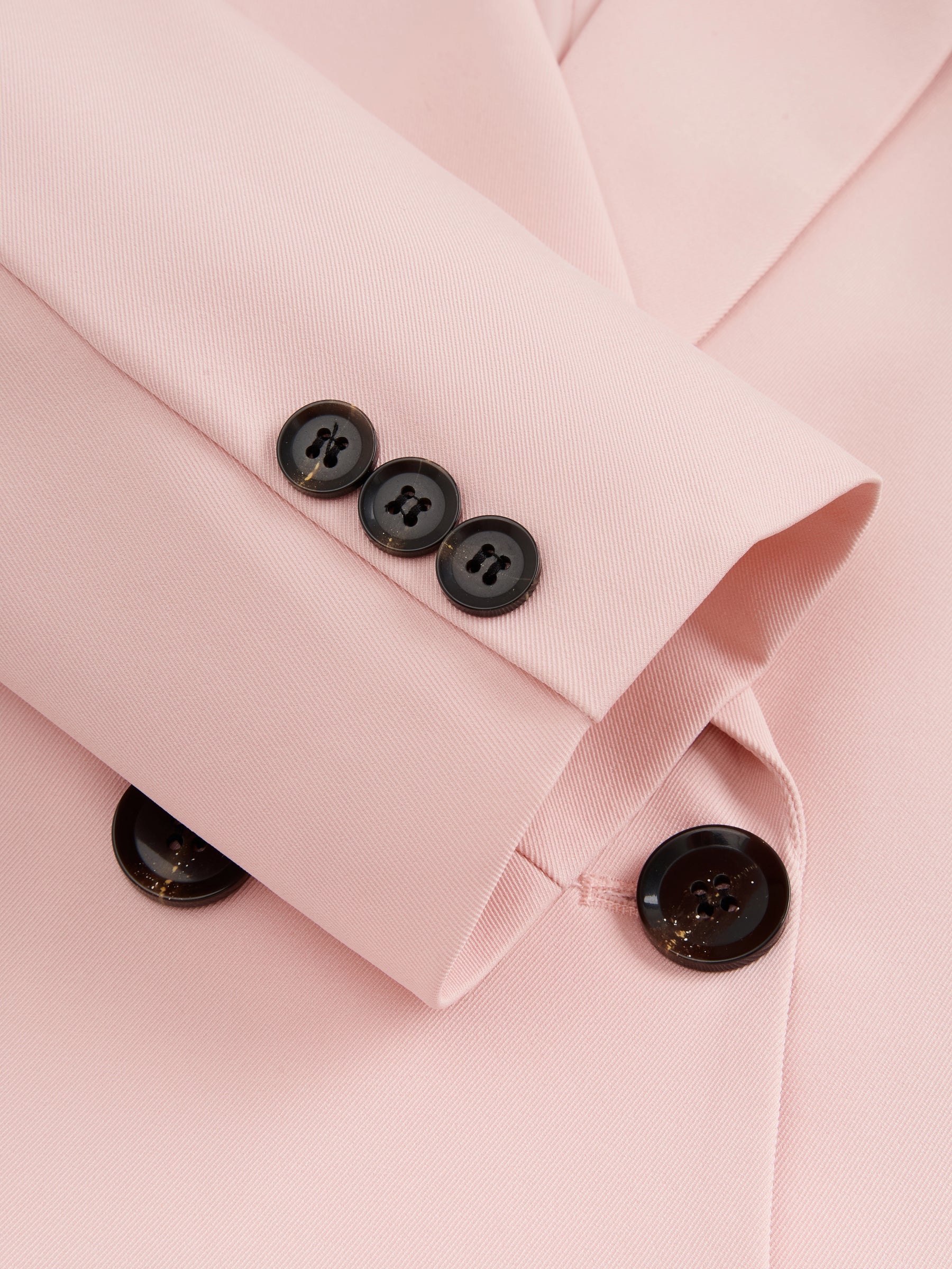 Blazer Donna Corto Doppiopetto - Giacca Cropped Elegante per Ufficio e Stile Quotidiano