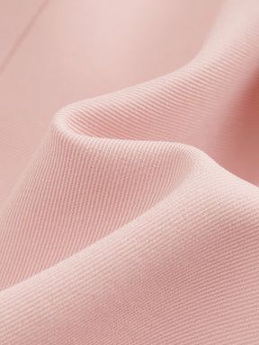 Blazer Donna Corto Doppiopetto - Giacca Cropped Elegante per Ufficio e Stile Quotidiano