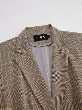 Giacca e Pantaloni Donna - Set Completo per Stile Professionale e Quotidiano