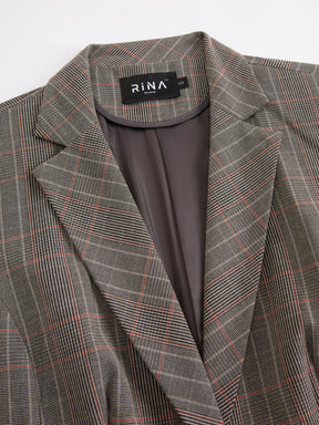 Giacca e Pantaloni Donna - Set Completo per Stile Professionale e Quotidiano