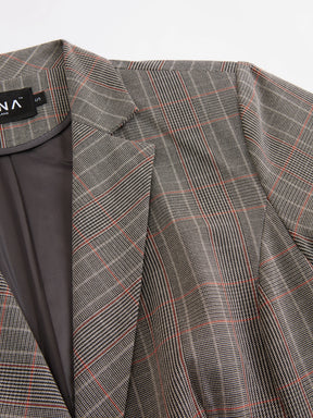 Giacca e Pantaloni Donna - Set Completo per Stile Professionale e Quotidiano