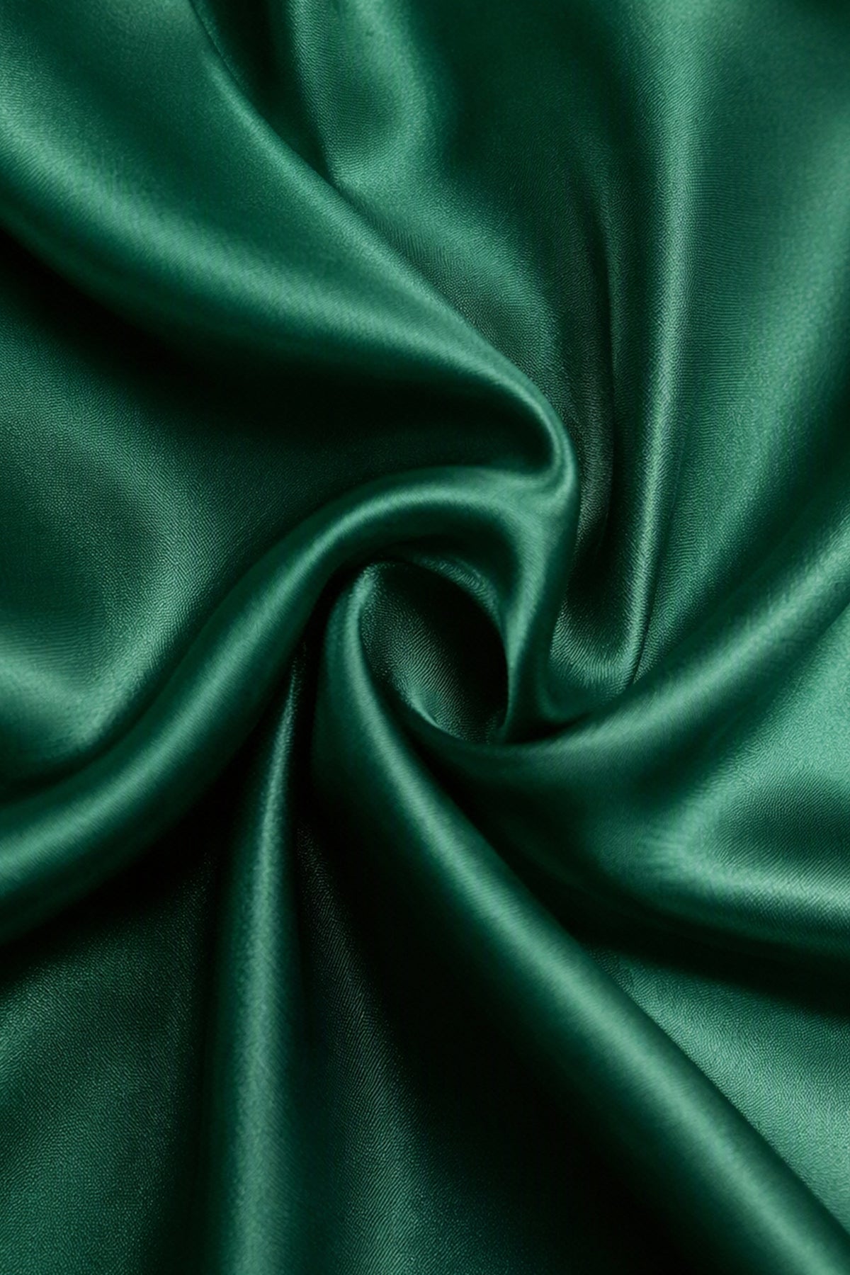 Abito Lungo Elegante in Raso con Spalline Sottili –  “Estella” -8