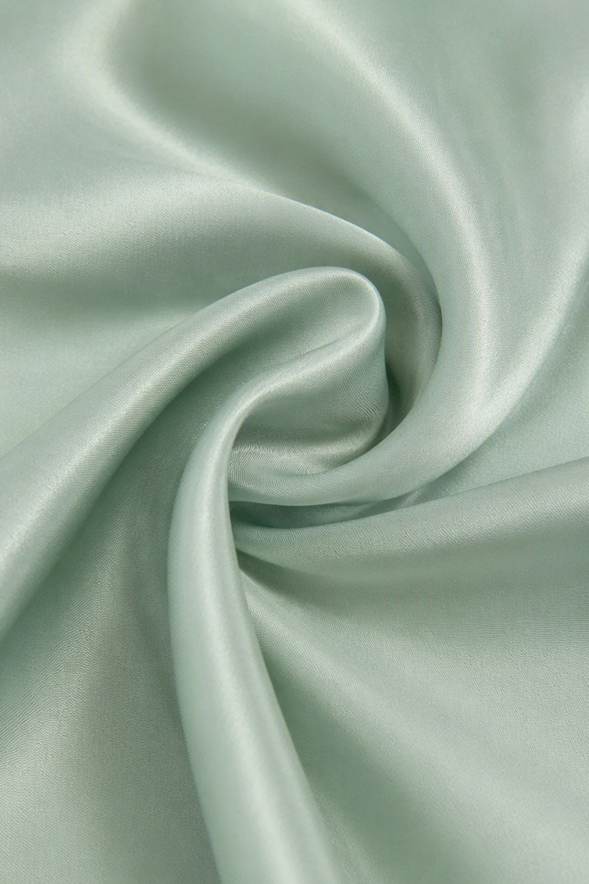 Abito Lungo in Satin con Spalline Sottili e Schiena a Croce - Eleganza per Matrimoni e Serate -1