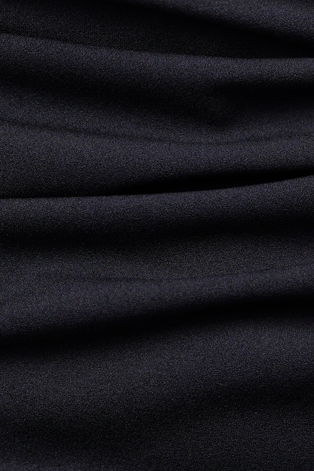 Abito “Loreta” – Eleganza drappeggiata con spacco frontale -4