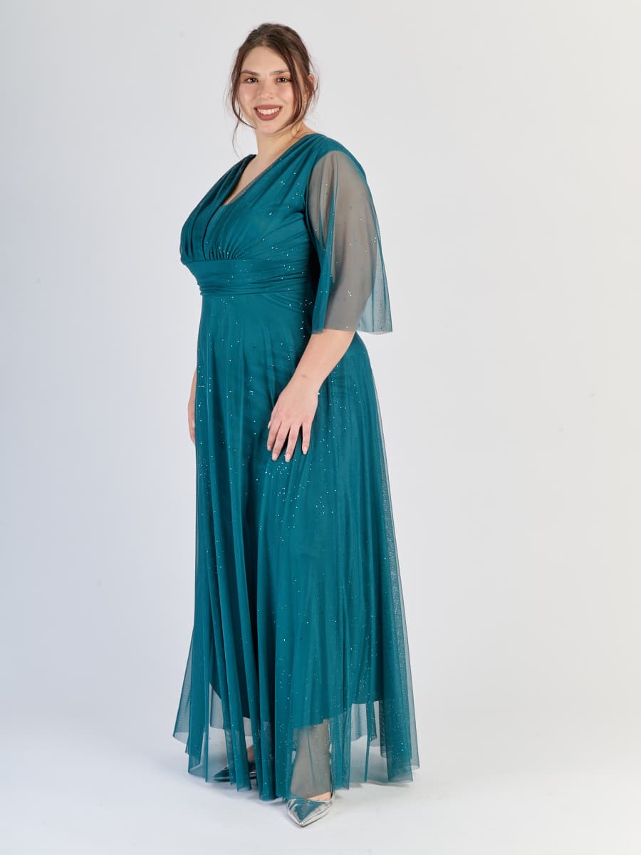 Abito da sera ottanio