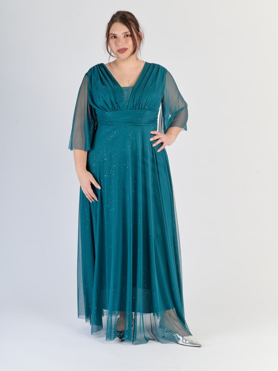 Abito ottanio da cerimonia