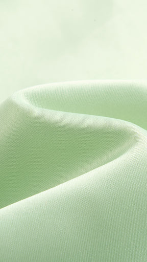 Abito Lungo Elegante in Raso con Spalline Sottili –  “Estella”