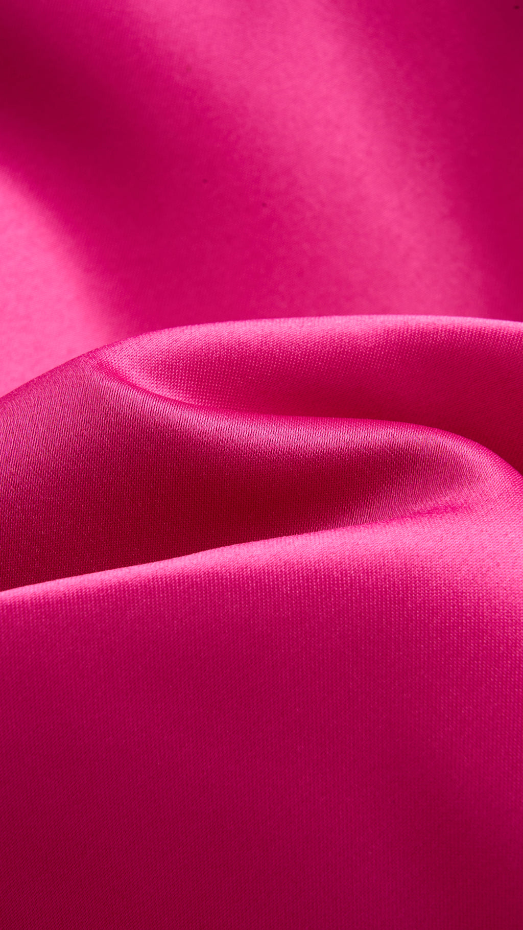 Abito Lungo Elegante in Raso con Spalline Sottili –  “Estella”（副本）