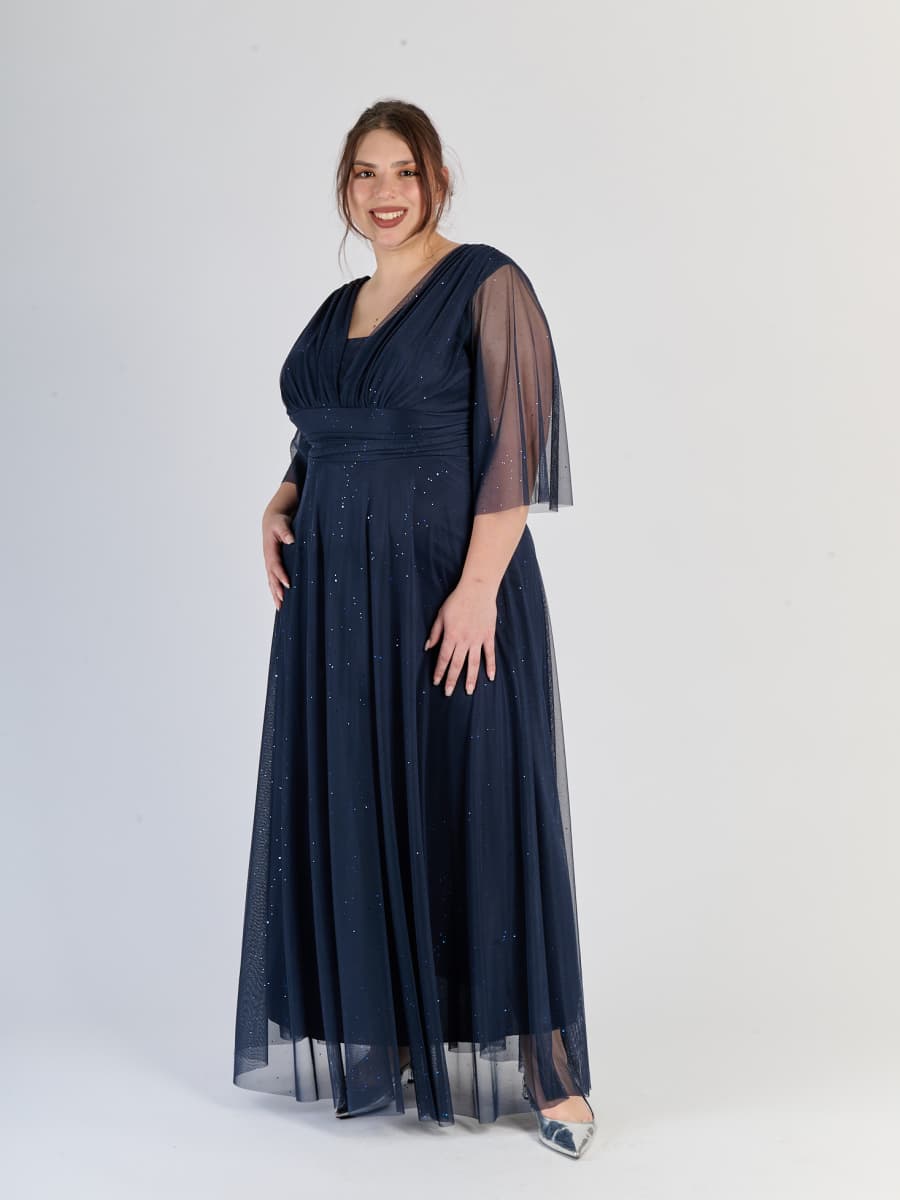 Maggiore abito formale navy