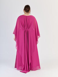 Vestito elegante Magneta, ideale per occasioni speciali, flusso grazioso