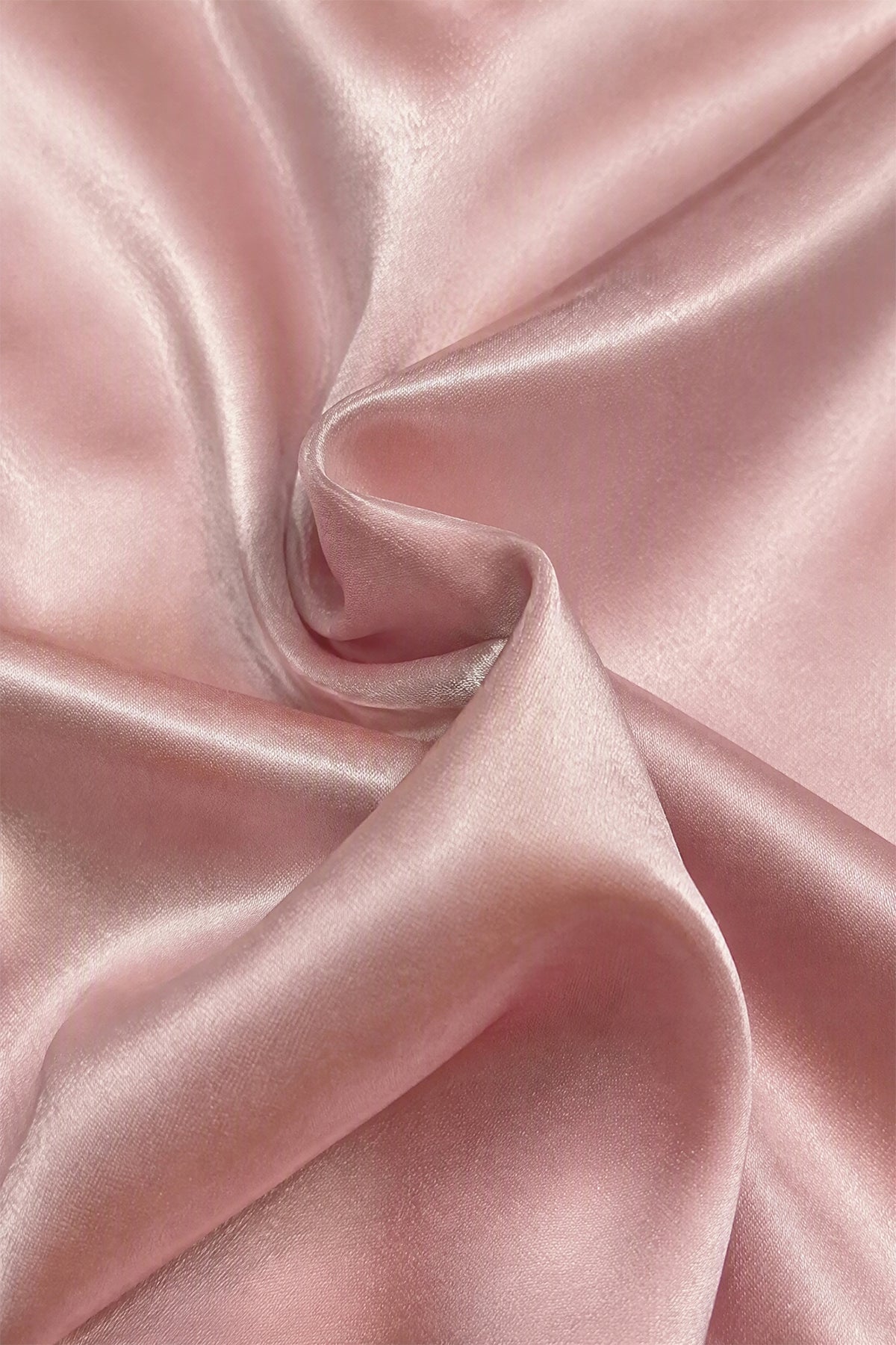 Vestito lungo in raso drappeggiato Aurora -2